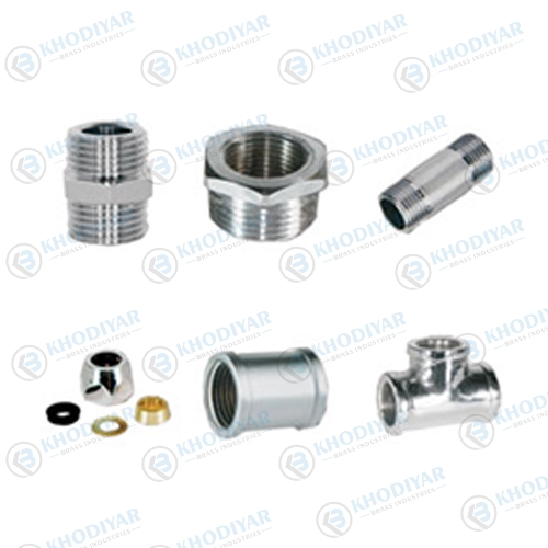 Brass Sanitary Fittings